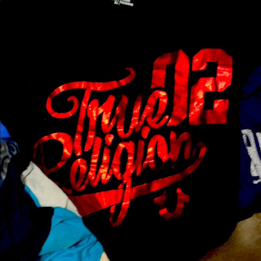 True religion shirt